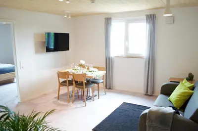 TV/Unterhaltungsangebot in der Unterkunft K3 Hotel Weissach Boardinghouse