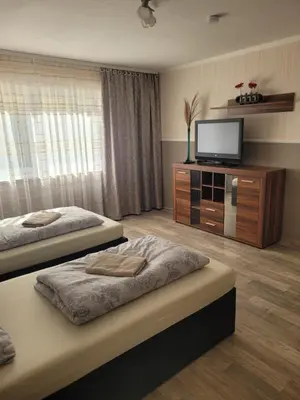 TV/Unterhaltungsangebot in der Unterkunft Ferienwohnung Wolfsberg