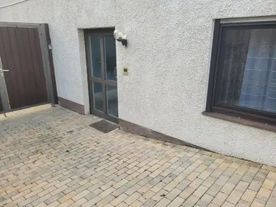 Grundriss der Unterkunft Ferienwohnung Wolfsberg