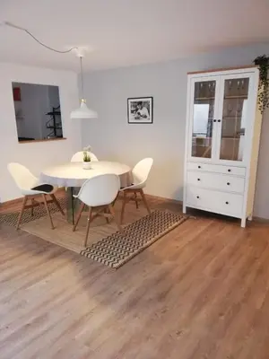 Grundriss der Unterkunft Apartment Heddesheim