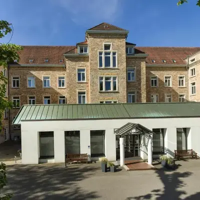 Bildungshaus St. Bernhard - Wohnen und Tagen