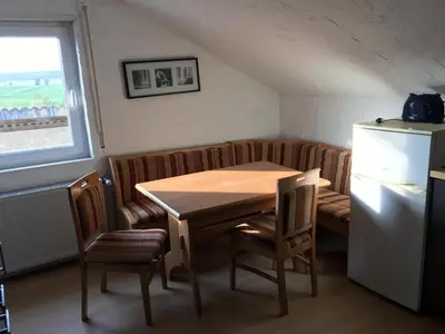 Grundriss der Unterkunft Riedwiesen