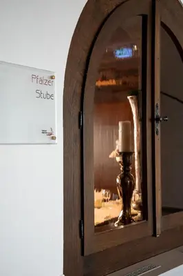Grundriss der Unterkunft Hotel Darstein