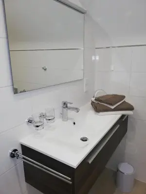 Grundriss der Unterkunft Gästehaus Siener