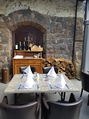 Getränke in der Unterkunft Oberwaldhaus
