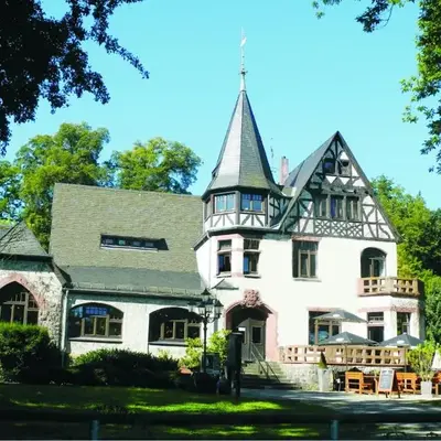 Oberwaldhaus