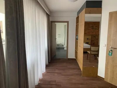 Grundriss der Unterkunft Forsthof