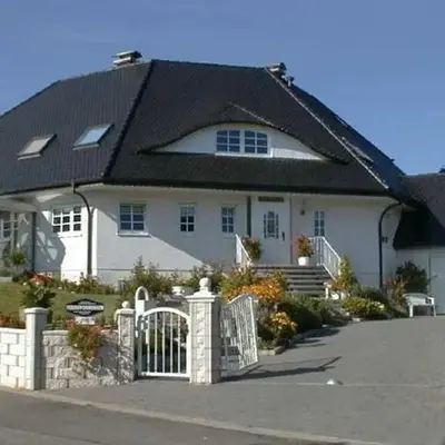 Ferienwohnung Blau