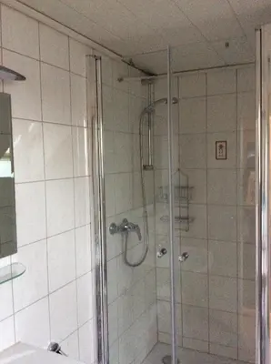 Ein Badezimmer in der Unterkunft Apartment Jane