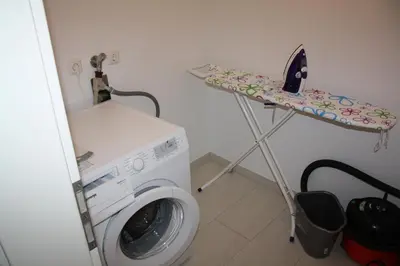 Grundriss der Unterkunft Schöne 60qm große Wohnung Mainz-Lerchenberg ZDF