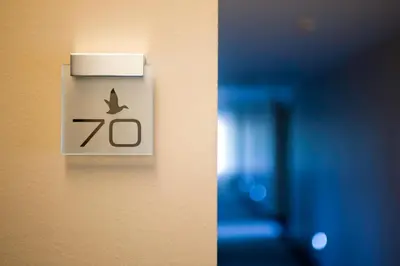 Grundriss der Unterkunft SeeHotel Ketsch