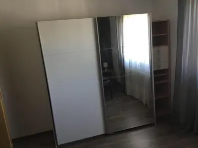 Grundriss der Unterkunft Ferienwohnung Bayrisch Nizza