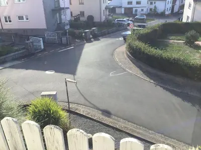 Die Umgebung um die Ferienwohnung