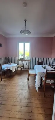 Ein Bett oder Betten in einem Zimmer der Unterkunft Emmas