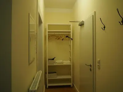 Ein Badezimmer in der Unterkunft Emmas