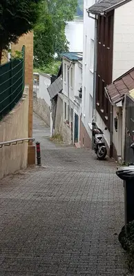 Grundriss der Unterkunft Rheinblick 3-Zimmer Apartment