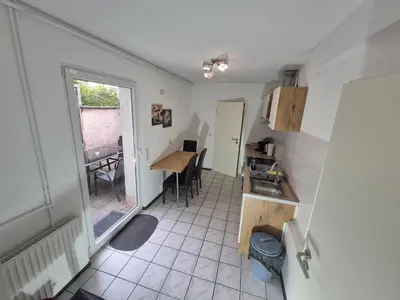 Grundriss der Unterkunft Rheinblick 3-Zimmer Apartment