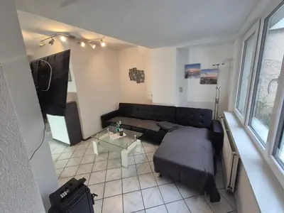 Grundriss der Unterkunft Rheinblick 3-Zimmer Apartment