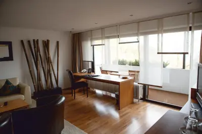 Grundriss der Unterkunft Arens Hotel 327mNN