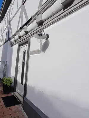 Grundriss der Unterkunft Apartement “Heckeresje“