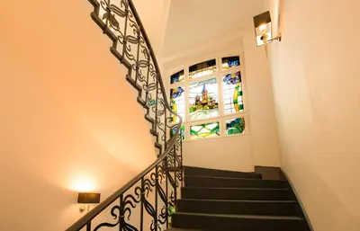 Grundriss der Unterkunft The Heidelberg Exzellenz Hotel
