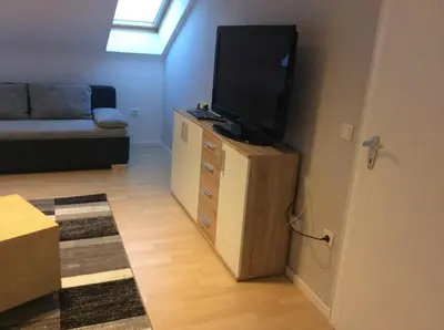 TV/Unterhaltungsangebot in der Unterkunft Ferienwohnung Heddesheim