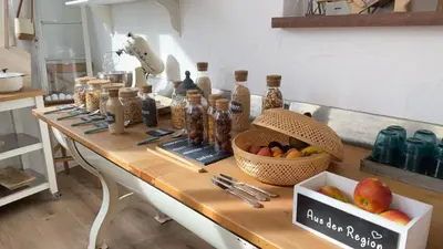 Essen im Hotel oder in der Nähe