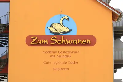 Ein Zertifikat, Auszeichnung, Logo oder anderes Dokument, das in der Unterkunft Gasthof Zum Schwanen ausgestellt ist