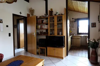 TV/Unterhaltungsangebot in der Unterkunft Holiday park- Scout