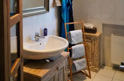 Grundriss der Unterkunft Ferienwohnung Zeilfelder