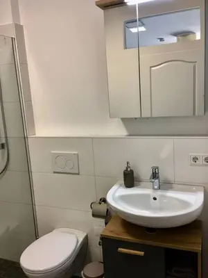 Ein Badezimmer in der Unterkunft 2nd Home Appartements 7