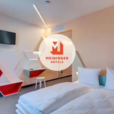 MEININGER Hotel Heidelberg Hauptbahnhof
