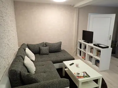 TV/Unterhaltungsangebot in der Unterkunft Balilounge