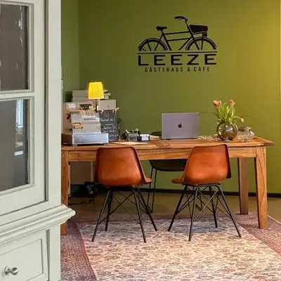 Gästehaus & Café Leeze