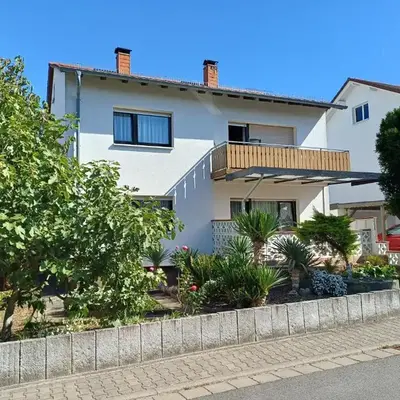 urige gemütliche Ferienwohnung 64 m2 in Dielheim