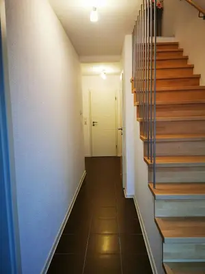 Grundriss der Unterkunft Ferienwohnung am Waldpfad