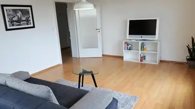 TV/Unterhaltungsangebot in der Unterkunft Ferienwohnung Weinheim Stadler
