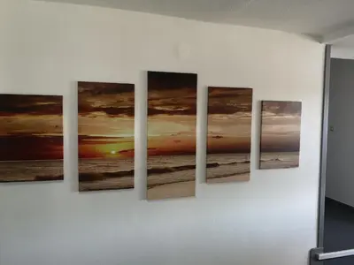 Grundriss der Unterkunft Zur Sonne