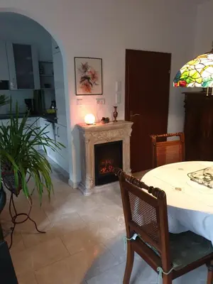 Grundriss der Unterkunft Ferienwohnung Wendel
