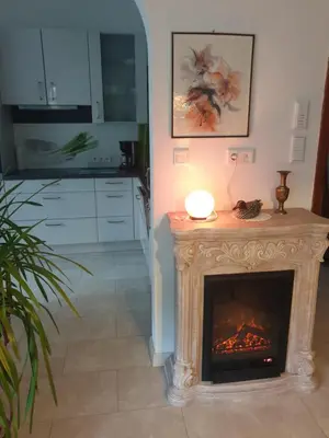 Grundriss der Unterkunft Ferienwohnung Wendel