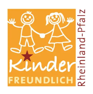 Kinder, die in der Unterkunft Feriengut zum Trinkstorch übernachten