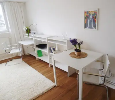 Grundriss der Unterkunft Ferienwohnung am Schloss