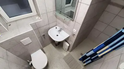 Ein Badezimmer in der Unterkunft 4easy Unterkünfte