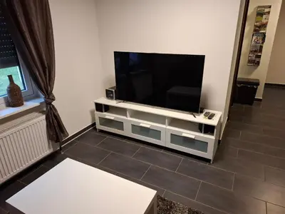 TV/Unterhaltungsangebot in der Unterkunft Casa Susanna