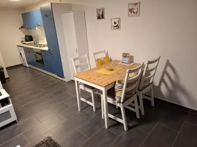 Küche/Küchenzeile in der Unterkunft Casa Susanna