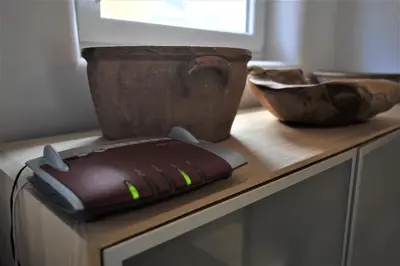 Grundriss der Unterkunft Ferienhaus anno 1895