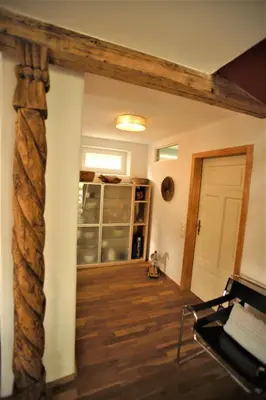 Grundriss der Unterkunft Ferienhaus anno 1895