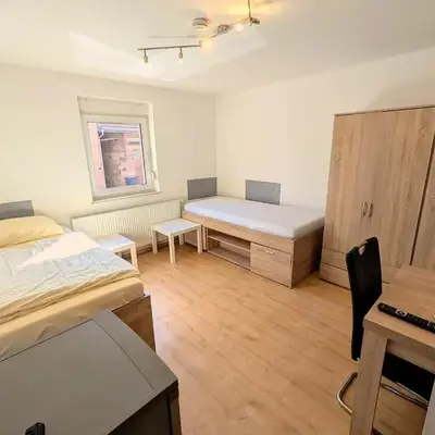 AK-Monteurzimmer