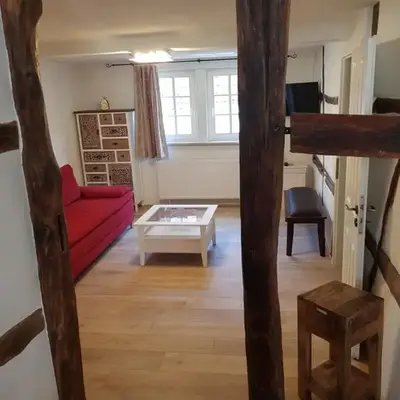 Zauberhafte Wohnung in der Nähe von Heidelberg