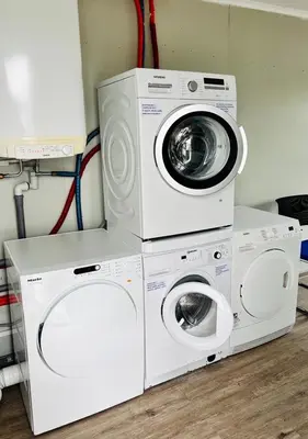 Grundriss der Unterkunft Neuwertiges Apartment mit schnellem WLAN, Glasfaser, Kostenlose Privatparkplatz auch für Transporter geeignet R11